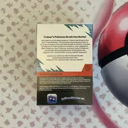 Pokemon TCG Scarlet & Violet Journey Together Booster Bundle Factory Sealed - Image 3