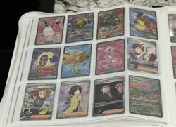 Pokemon 151 English Complete Master Set w/ Promos NM In VaultX White Edition - Image 3