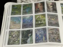 Pokemon 151 English Complete Master Set w/ Promos NM In VaultX White Edition - Image 5