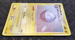 POKEMON CARD ELECTRODE LV.42 Secret Wonders 26/132 Non-Holo Rare - Image 5