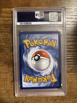 Pokemon N's Zoroark EX Gold Journey Together 2025 Card 189/159 PSA 10 - Image 2