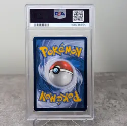 Pokemon Teal Mask Ogerpon ex SVP Promo Holo 166 Ultra Rare HP 210 PSA 10 - Image 2