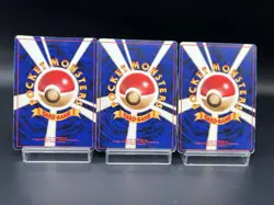 Dragonite No.149 GB Promo & Dark & Fossil MP- Japanese Pokemon Card - Image 2