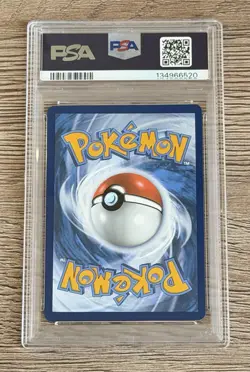 2025 POKEMON JTG EN-JOURNEY TOGETHER #069 MIMIKYU EX STAMPED PROMO PSA 10 LowPop - Image 2