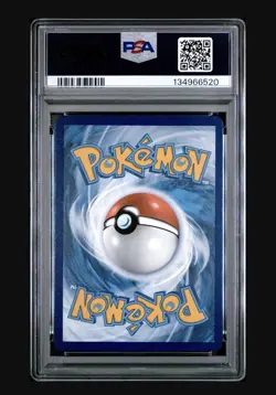 2025 POKEMON JTG EN-JOURNEY TOGETHER #069 MIMIKYU EX STAMPED PROMO PSA 10 LowPop - Image 4