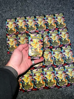 x24 Pokemon TCG SEALED Ascended Heroes Booster Packs Brand New - Sealed - Image 2