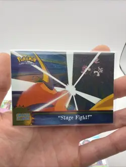 2000 Topps Pokemon Orange Islands SILVER HOLO LOT OF 7 - OR3-OR8 + OR10 OR14 LP - Image 4