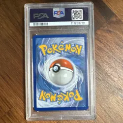 2021 Pokemon Celebrations Classic Collection Mew ex 88/92 Holo EX PSA 9 - Image 2