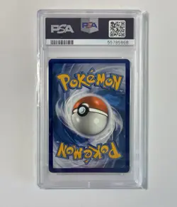 Pokemon Charmander Shiny Sun & Moon Hidden Fates Holo #SV6 PSA 10 - Image 2