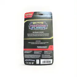 Pokemon Phantasmal Flames Booster Pack with 3 PROMOS- Hydrapple, Applin, Dipplin - Image 2