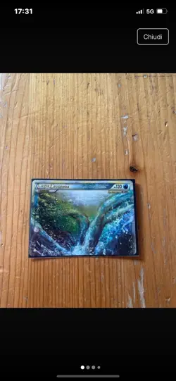 Lugia Leggenda - Pokemon HeartGold & SoulSilver 113/123 HOLO - Ita - Image 1