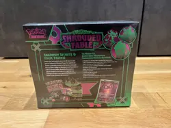 Pokemon Shrouded Fable Pokemon Center ETB Elite Trainer Box New & Sealed - Image 2