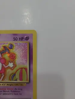Pokemon TCG SV Promos #013/034 Mr. Mime NM - Image 4
