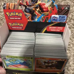 Pokemon Mega Evolution Large Bulk Lot Holos, Reverse Holos, Regular - Image 2