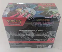 Pokemon TCG - Phantasmal Flames - Booster Box - 36 Packs - New & Sealed - MINT - Image 2