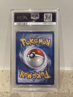 Yanma PSA 8 - SH9 Pokemon Platinum Supreme Victors - Shiny Pokemon Subset - Image 2