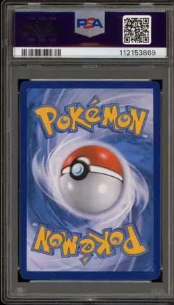 Pokemon Charizard EX Red & Blue Coll. PORTUGUESE Full Art Promo XY121 PSA 9 Mint - Image 2