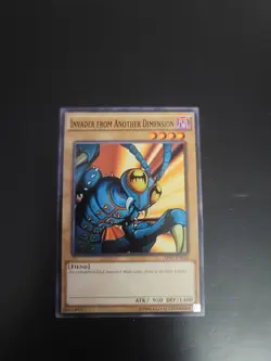Yugioh Invader From Another Dimension AP07 - Image 2