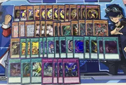 Yugioh LunaLight Deck - Image 1