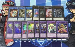 Yugioh LunaLight Deck - Image 2