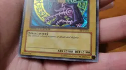 Yu-Gi-Oh Dark Magician BPT-001 2002 Collectors Tin Limited Edition Mod Play - Image 2