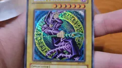Yu-Gi-Oh Dark Magician BPT-001 2002 Collectors Tin Limited Edition Mod Play - Image 3