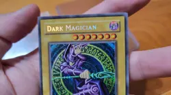 Yu-Gi-Oh Dark Magician BPT-001 2002 Collectors Tin Limited Edition Mod Play - Image 4