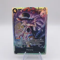 Perona (045) EB03-045 Extra Booster: One Piece Heroines Edition Foil - Image 1
