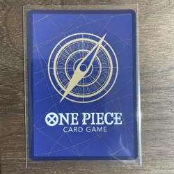 One Piece Kalifa (Full Art) (OP03-060/326) Premium Booster NM FOIL - Image 2