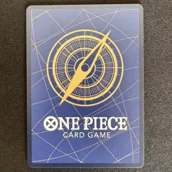 Brook SR OP15-032 One Piece Card Game Adventure on KAMI’s Island - Image 2