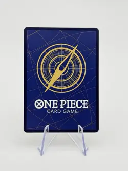 Edward Newgate SP ST15-002 SR One Piece Card Game – Near Mint- Discounted - Image 2