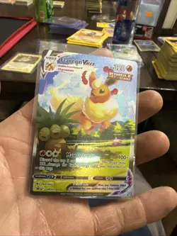 Flareon VMAX SWSH180 SWSH: Sword & Shield Promo Cards Holo - Image 1
