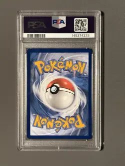 Dragonair 181/165 IR Mew 151 en Pokemon Card 2023 PSA 9 Mint - Image 2