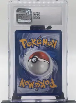 Steelix 150/132 Mega Evolution Illustration Rare Holo CGC 10 Pokemon Card 2025 - Image 2