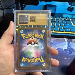 ✨✨ CGC 10 Pristine Rayquaza VMAX CSR 252/184 S8b Climax Pokemon Card Japanese - Image 4