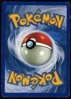 Flareon 3/64- Jungle Unlimited Pokemon Card Holo- POOR! Damaged with Crease - Image 3