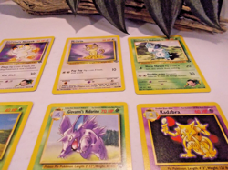 Pokemon Card Lot 15 Cards Giovanni's Machop, Machop, Kadabra, Smoochum - Lot #32 - Image 3