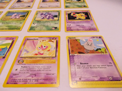 Pokemon Card Lot 15 Cards Giovanni's Machop, Machop, Kadabra, Smoochum - Lot #32 - Image 5