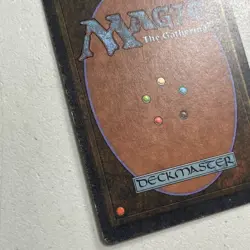 Magic the Gathering MTG 1994 Revised Edition Card -- Copy Artifact - Image 4