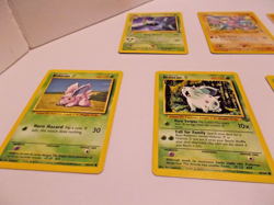 Pokemon Card Lot of 15 Cards Gligar, Graveler, Sandshrew, Wartortle - Lot #61 - Image 5