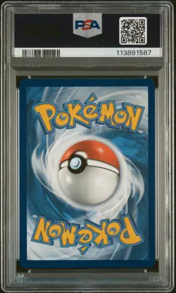 2023 Pokemon CLV Trading Card Game Classic Ivysaur #002 PSA 9 Mint - Image 2