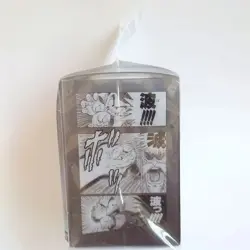 Dragon Ball Super Divers Deck Case w/ 3 Cards & Sleeve - 40th Anniversary JP - Image 3