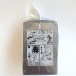 Dragon Ball Super Divers Deck Case w/ 3 Cards & Sleeve - 40th Anniversary JP - Image 4