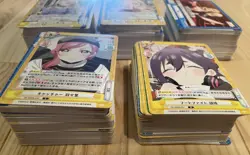Rebirth For You - 100 Girlfriends Vol. 2 Bulk Lot (C/UC/R/RR) JP! ~500 Cards - Image 2