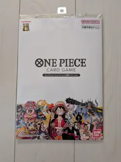 Set of 2 One Piece Premium Card Collection 25th Anniversary FILM RED Sealed - Image 2