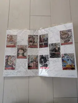 Set of 2 One Piece Premium Card Collection 25th Anniversary FILM RED Sealed - Image 4