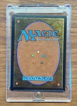 Hexing Squelcher (Showcase) - MTG: Lorwyn Eclipsed - #0317 - NM - Regular - Image 4