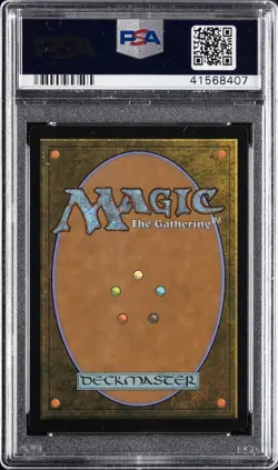 2018 MTG DOMINARIA #215 GILDED LOTUS PSA 10 - Image 2