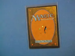 MTG " Brushland " from Ice Age EX-MT see scans - Image 2