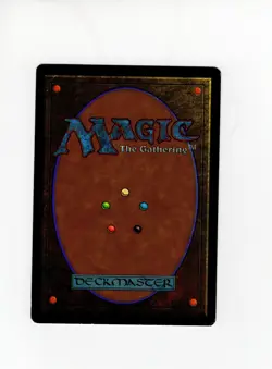 Brushland Ice Age HP bend MTG Magic the Gathering c - Image 2